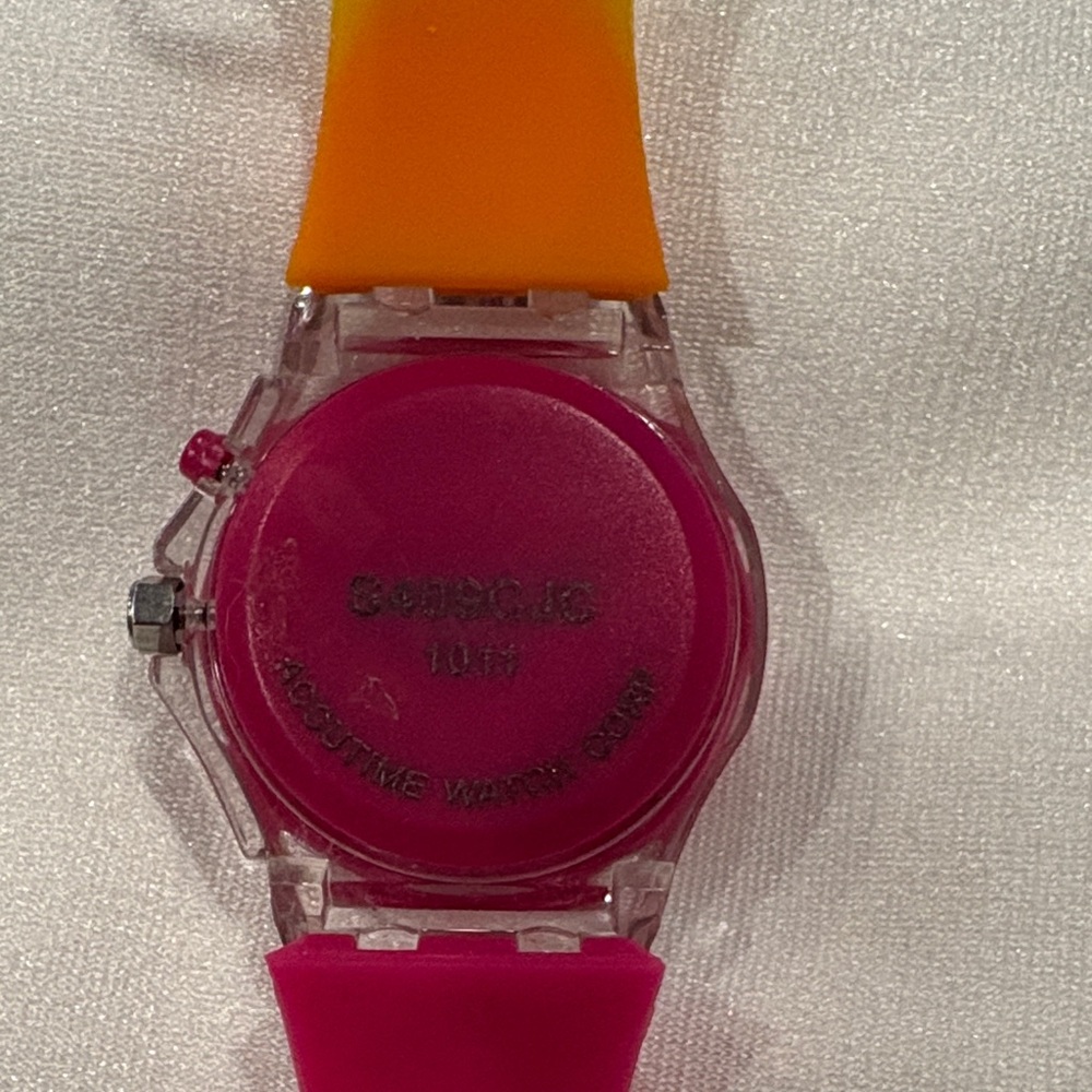 Colorful Accutime New Watch - Picture 4 of 4